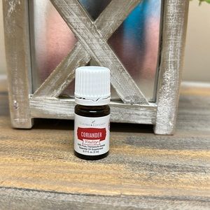 Young Living Coriander Vitality essential oil. Unopened 5ml